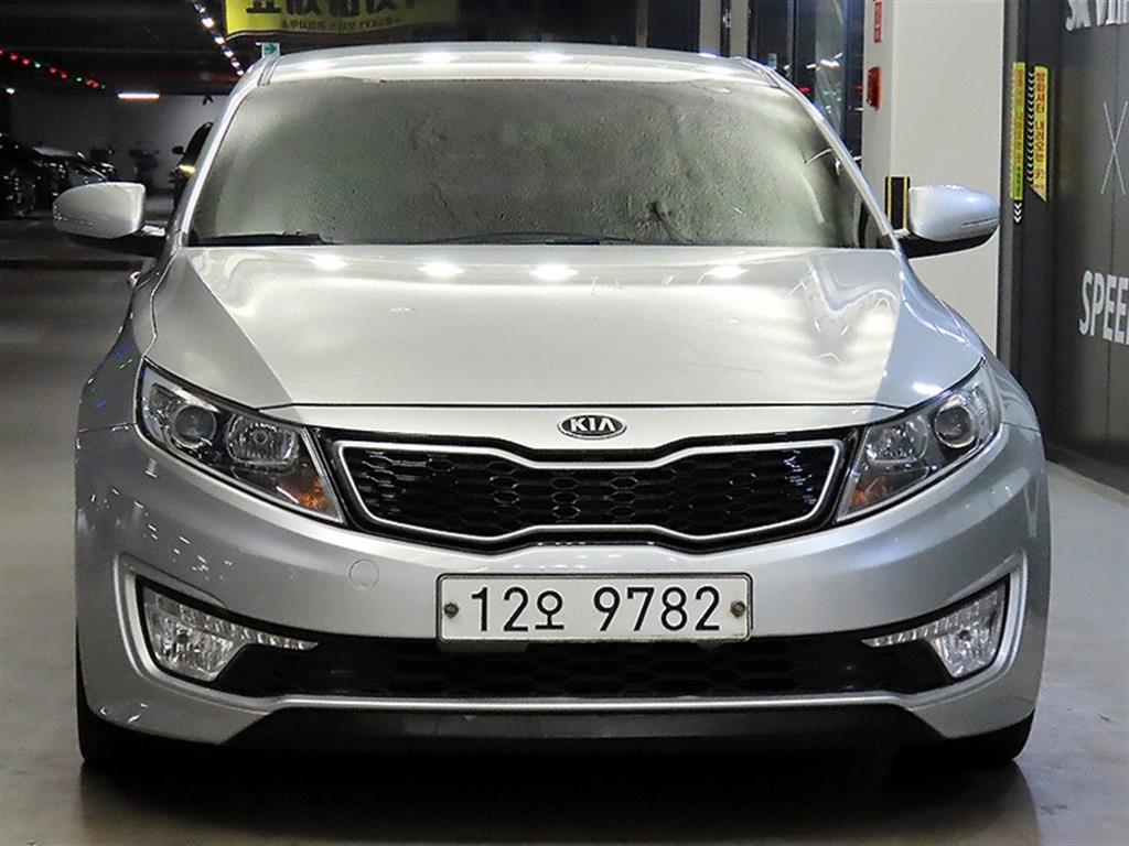 KIA K5 - Vista 2