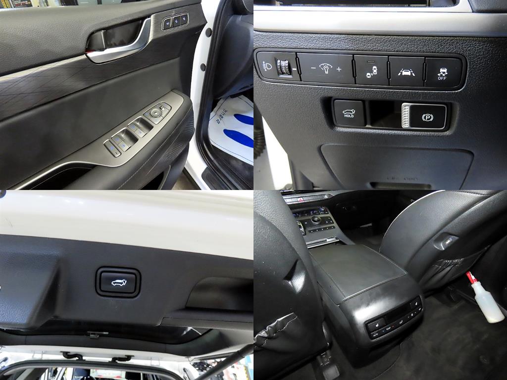 HYUNDAI Palisade 2022 Blanco - Importación desde Corea - HF Imports Iquique - Foto 17