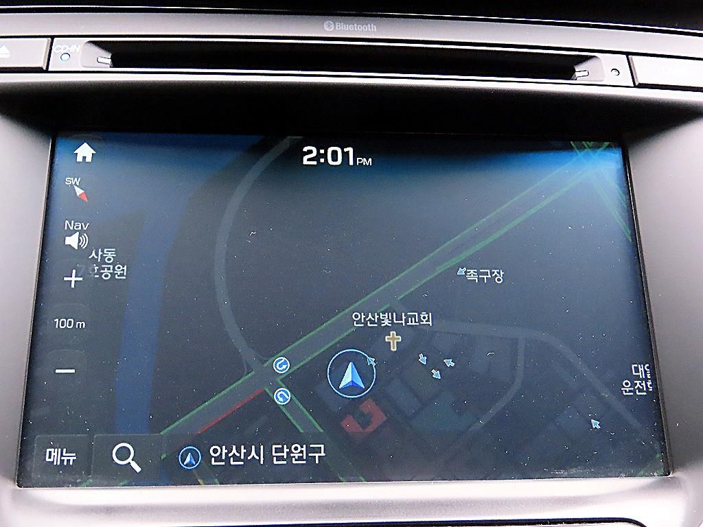 HYUNDAI i40 2016 Blanco - Importación desde Corea - HF Imports Iquique - Foto 15