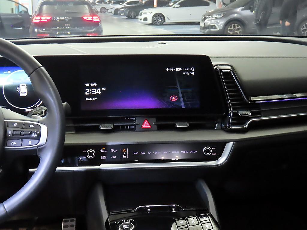 KIA Sportage - Vista 11