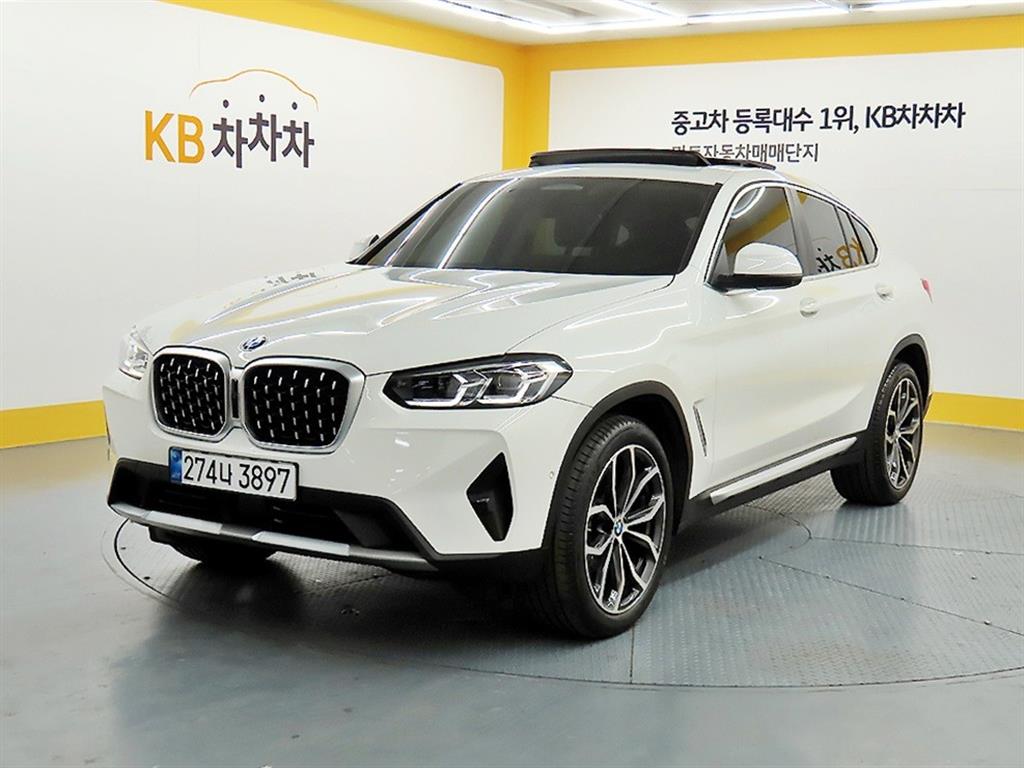 BMW X4 - Vista 2