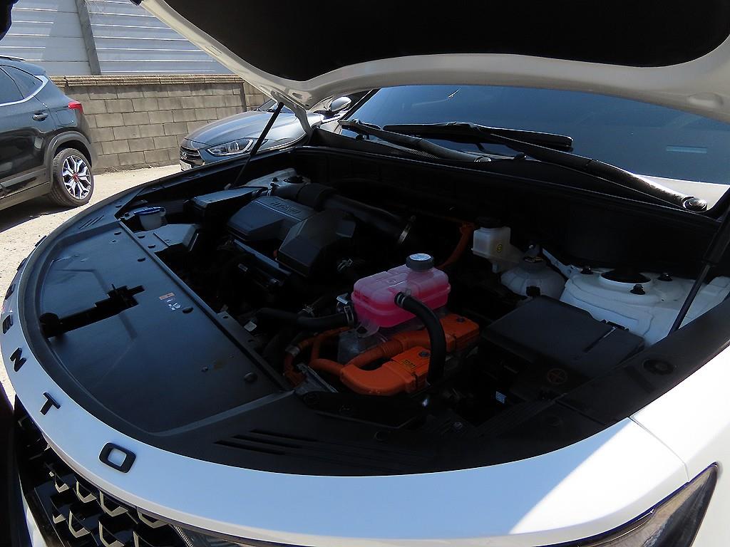 KIA Sorento 2022 Blanco - Importación desde Corea - HF Imports Iquique - Foto 19