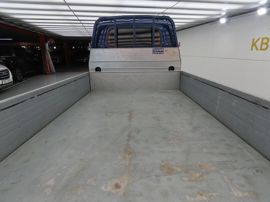 Small Truck Cargo (small) 2022 Blanco - Importación desde Corea - HF Imports Iquique - Foto 16