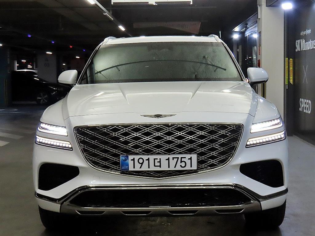 Genesis GV80 - Vista 2