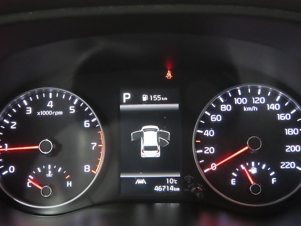 KIA Morning - Vista 11