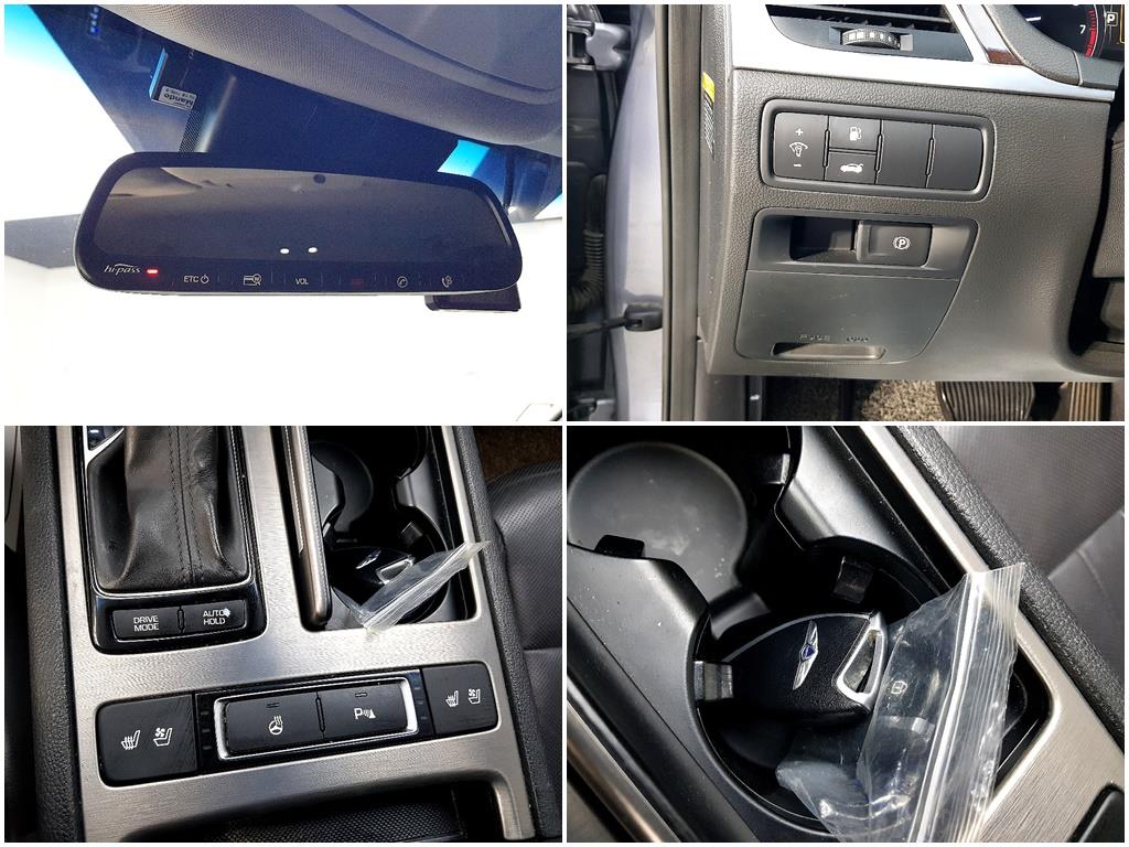 HYUNDAI Genesis 2016 Gris - Importación desde Corea - HF Imports Iquique - Foto 13