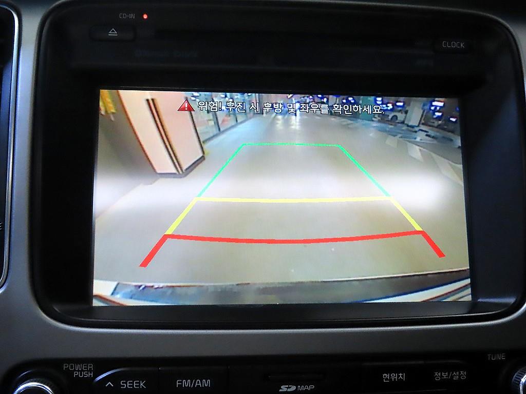 KIA Carens 2014 Blanco - Importación desde Corea - HF Imports Iquique - Foto 14