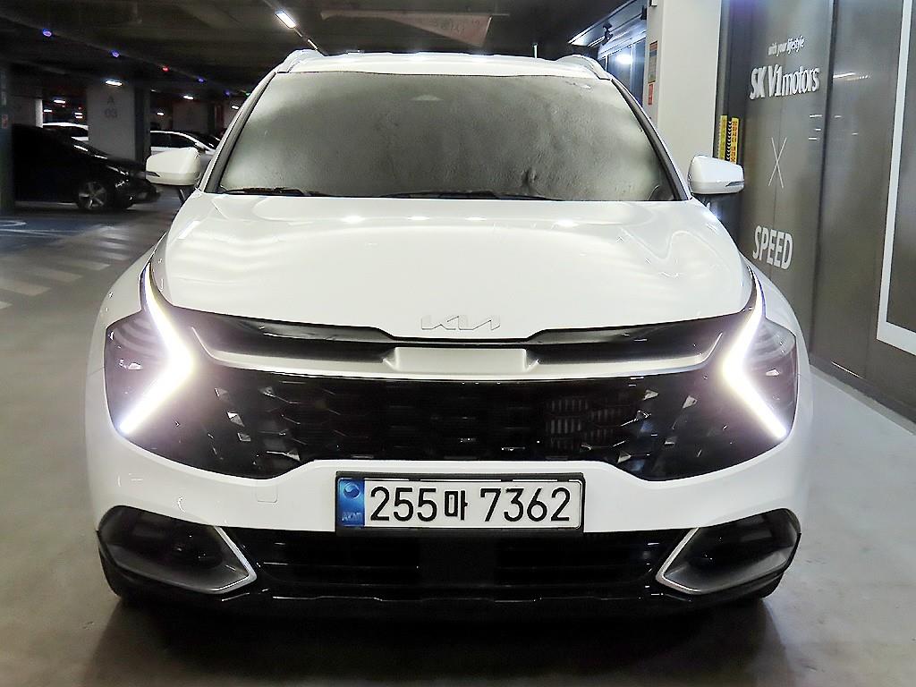 KIA Sportage - Vista 2