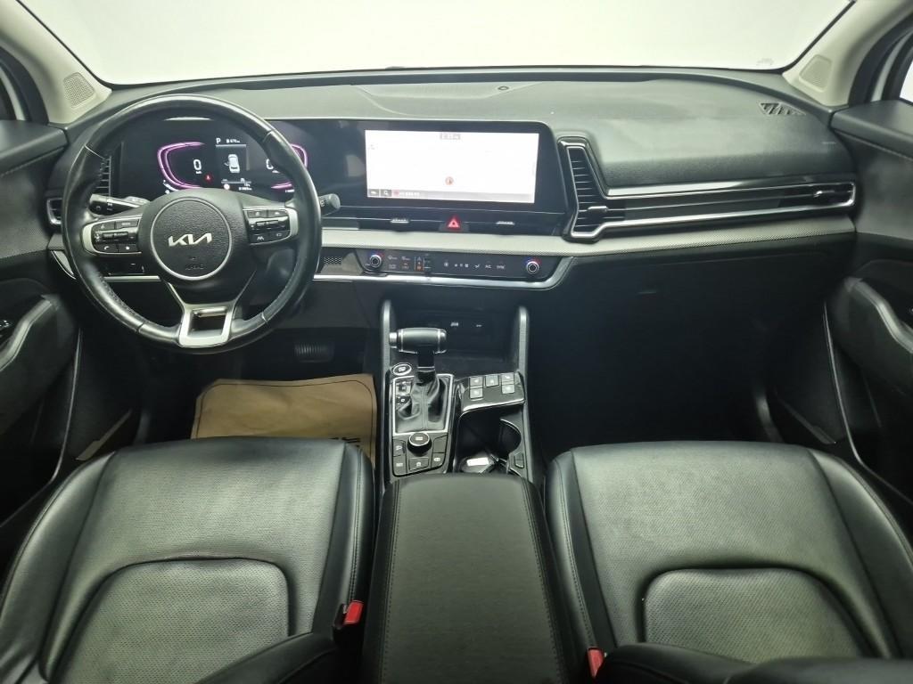 KIA Sportage - Vista 7