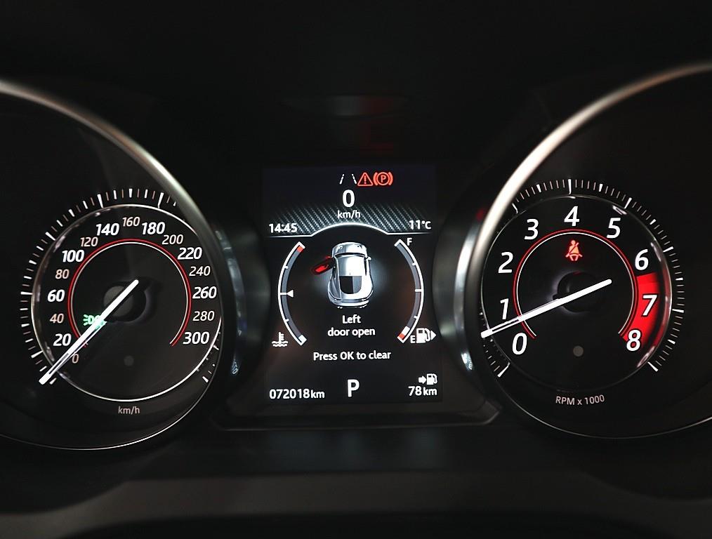 Jaguar F-TYPE - Vista 7