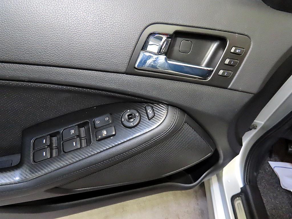 KIA K5 2014 Plateado - Importación desde Corea - HF Imports Iquique - Foto 13