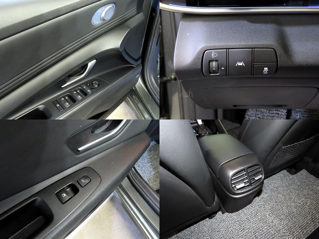 HYUNDAI Avante 2021 Gris - Importación desde Corea - HF Imports Iquique - Foto 18