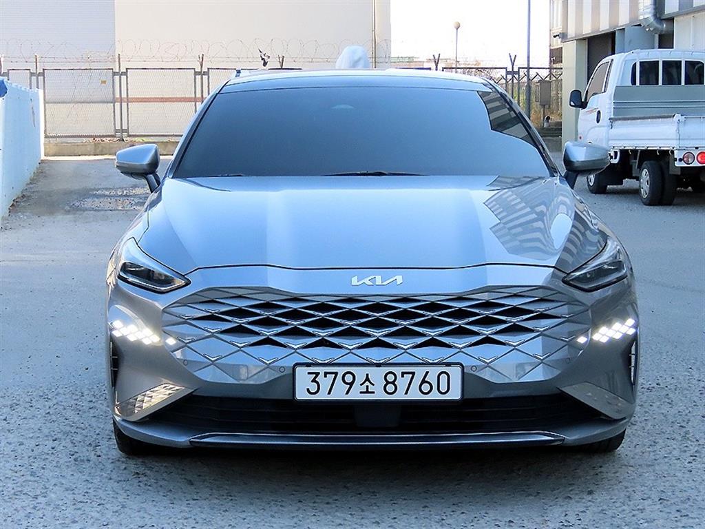 KIA K8 2022 - Importación desde Corea - HF Imports Iquique - Foto 1