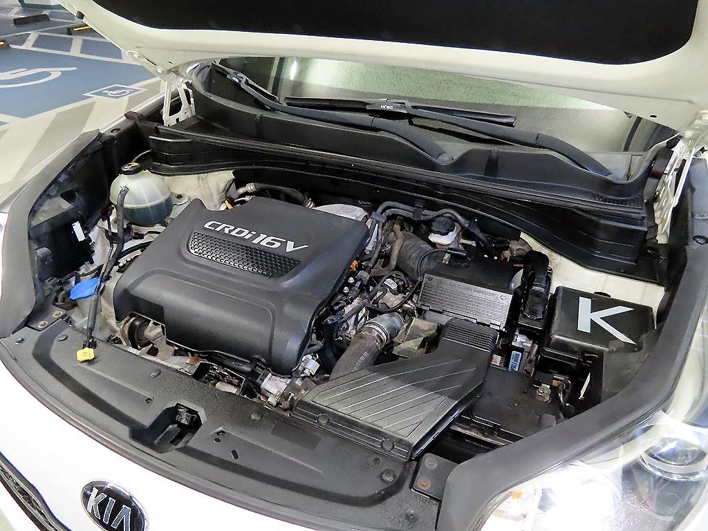 KIA Sportage 2016 Blanco - Importación desde Corea - HF Imports Iquique - Foto 19