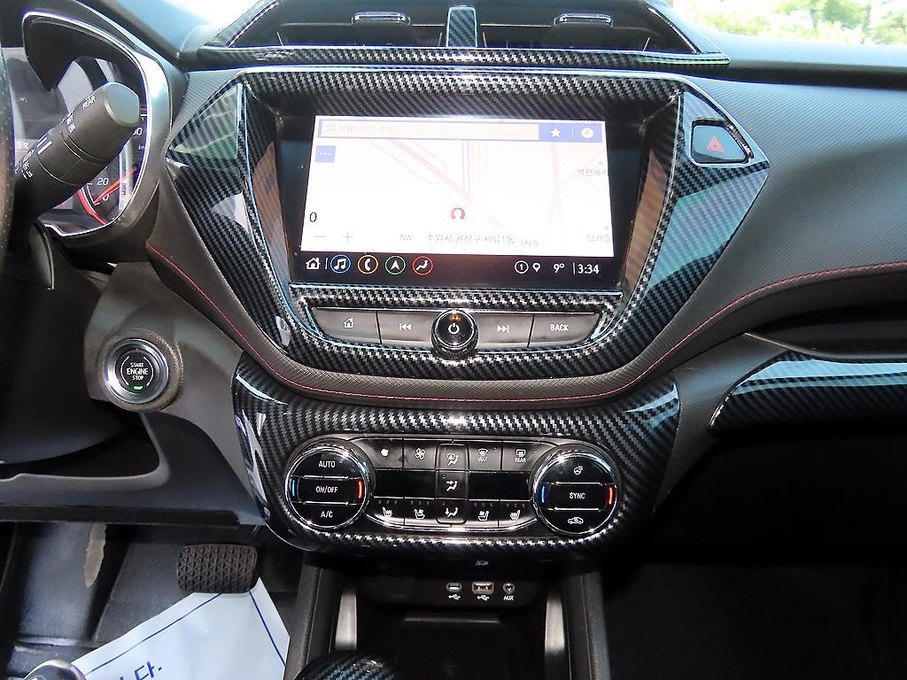 Chevrolet Trail Blazer 2021 - Importación desde Corea - HF Imports Iquique - Foto 13