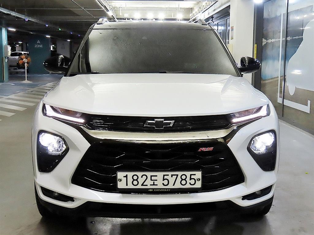 Chevrolet Trail Blazer - Vista 2