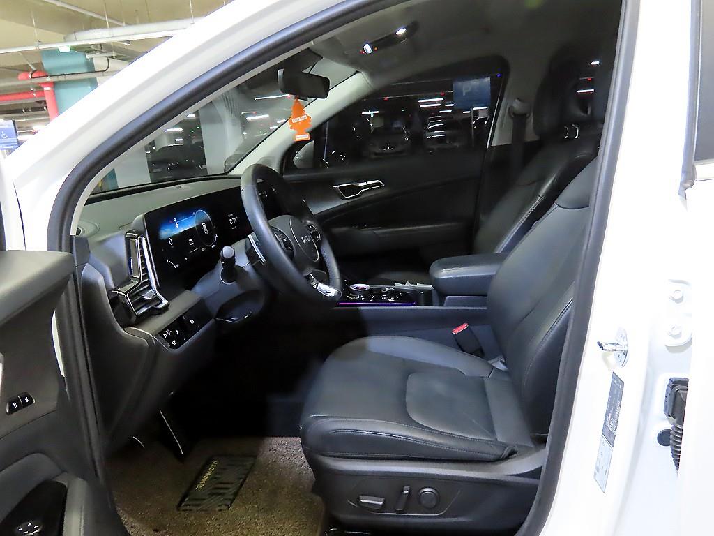 KIA Sportage - Vista 6