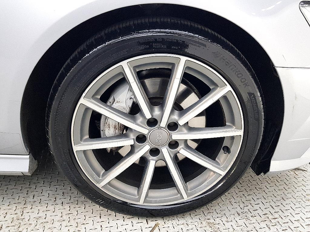 Audi A6 2016 Gris - Importación desde Corea - HF Imports Iquique - Foto 20