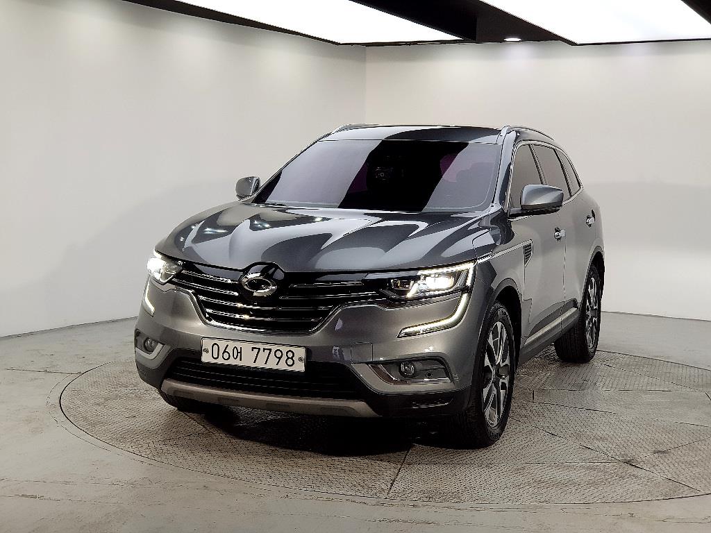 SAMSUNG QM6 2017 Gris - Importación desde Corea - HF Imports Iquique - Foto 1