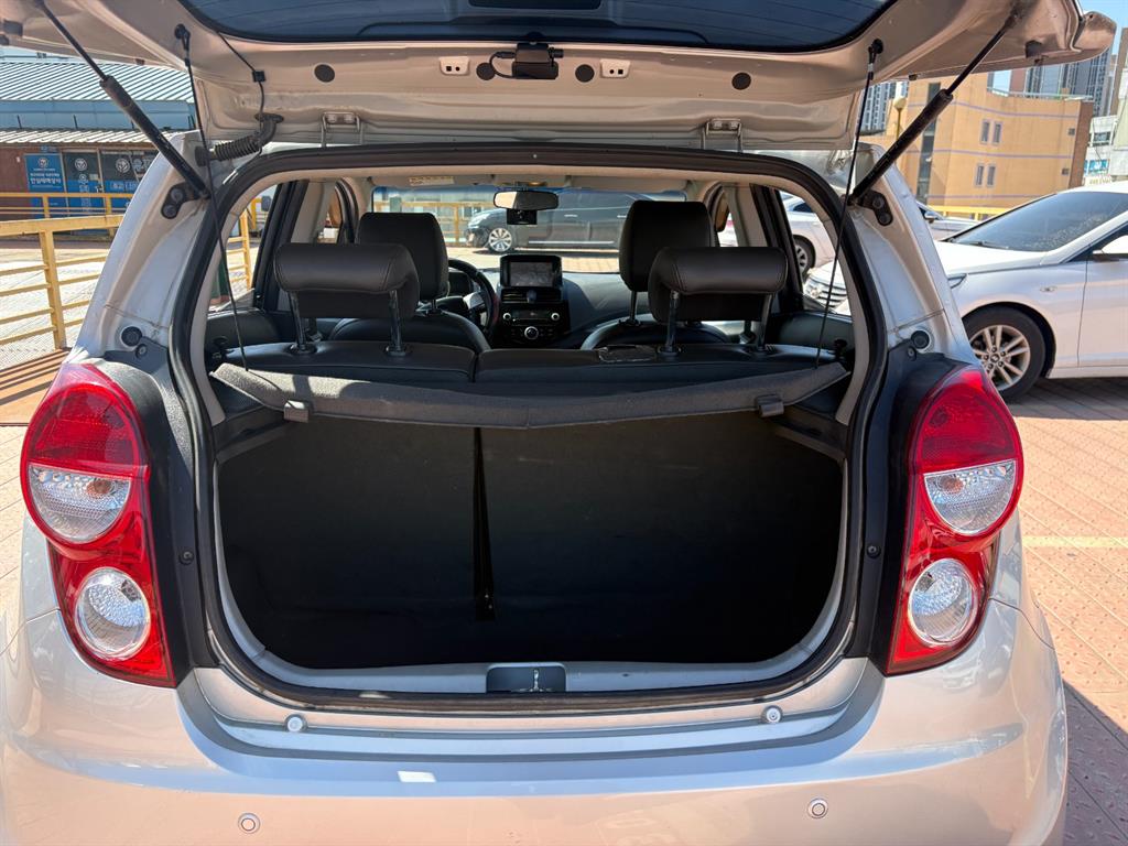 Chevrolet Spark 2014 Gris - Importación desde Corea - HF Imports Iquique - Foto 18