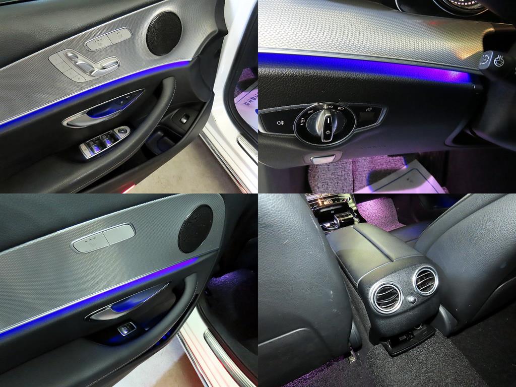 Mercedes Benz E class 2019 Blanco - Importación desde Corea - HF Imports Iquique - Foto 18