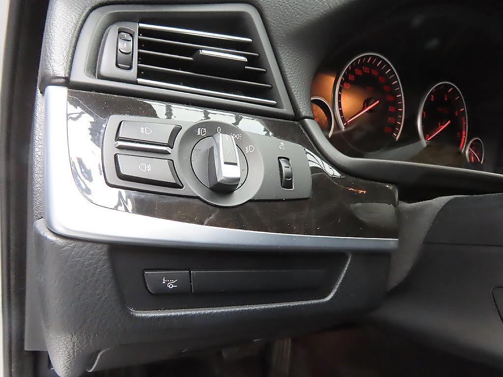 BMW 5 Series 2011 Plateado - Importación desde Corea - HF Imports Iquique - Foto 11