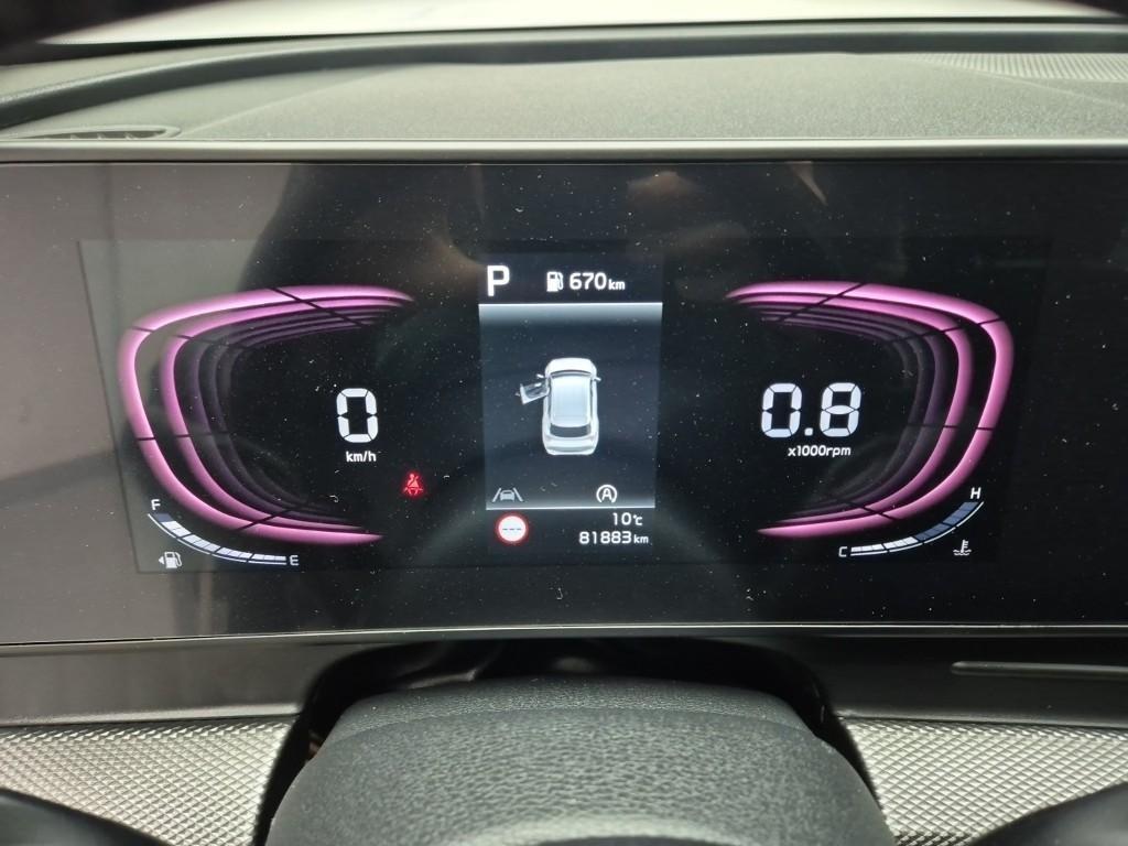 KIA Sportage - Vista 6