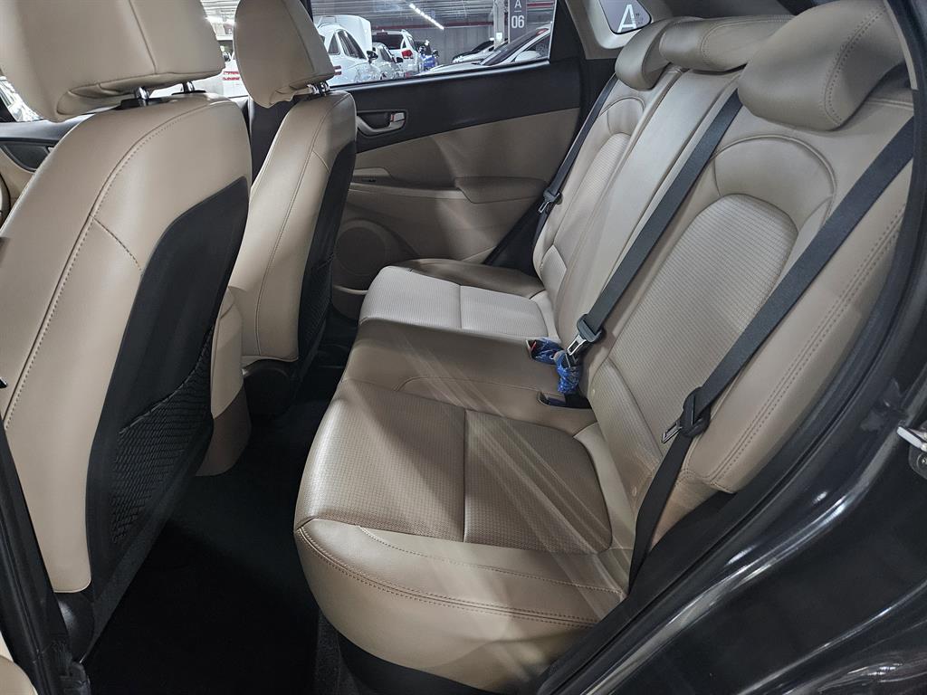 HYUNDAI Kona 2019 Gris - Importación desde Corea - HF Imports Iquique - Foto 16