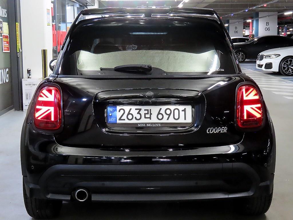 Mini Cooper - Vista 5