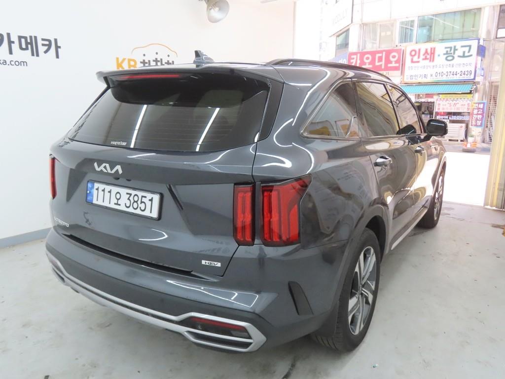 KIA Sorento - Vista 3