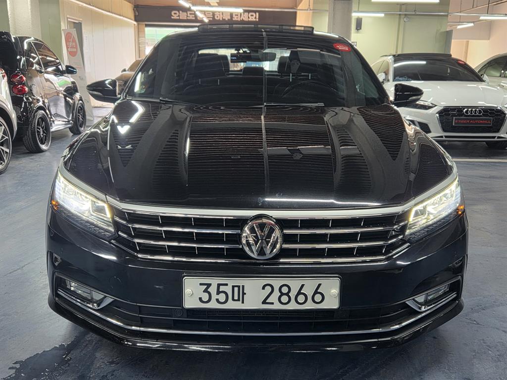 Volkswagen Passat - Vista 2