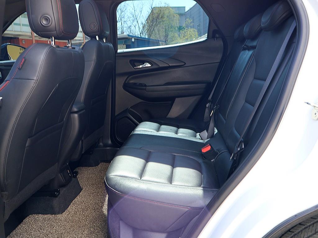 Chevrolet Trail Blazer 2021 Blanco - Importación desde Corea - HF Imports Iquique - Foto 12