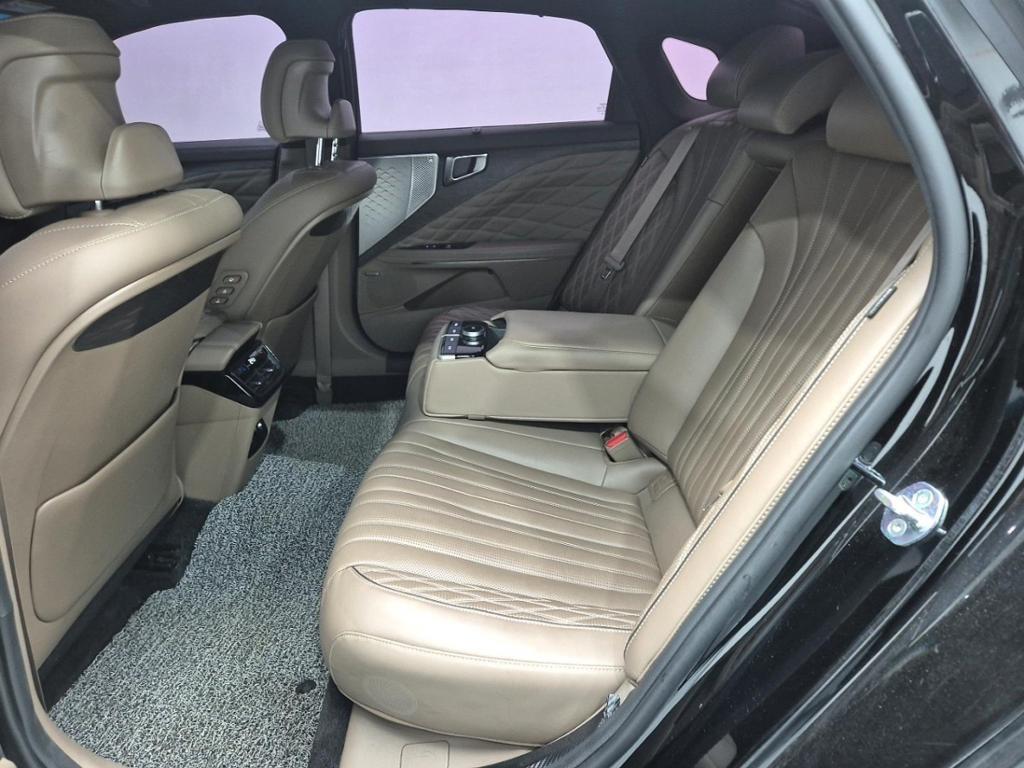 KIA K8 2021 Negro - Importación desde Corea - HF Imports Iquique - Foto 17