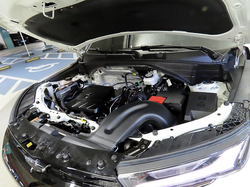 Chevrolet Trail Blazer 2021 Blanco - Importación desde Corea - HF Imports Iquique - Foto 19