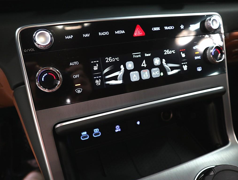 Genesis GV80 - Vista 11