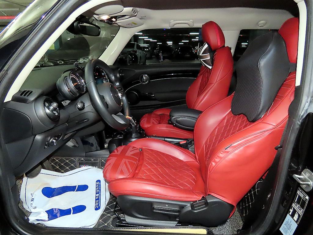 Mini Cooper - Vista 6