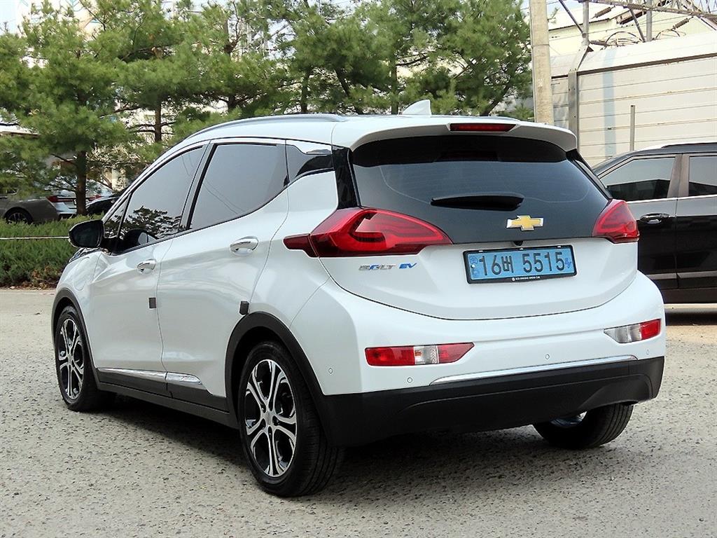 Chevrolet Bolt - Vista 3