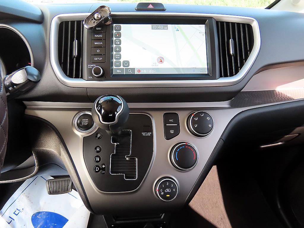 KIA Ray 2021 Negro - Importación desde Corea - HF Imports Iquique - Foto 14