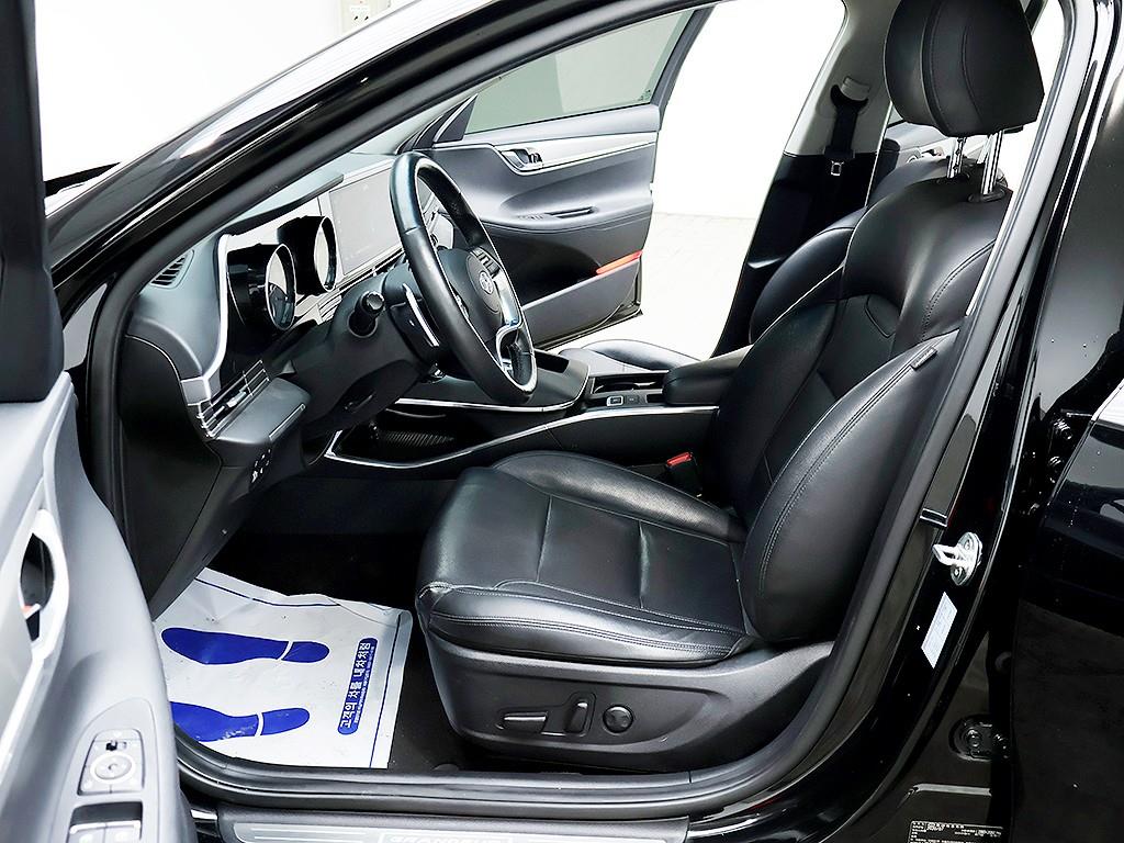 HYUNDAI Grandeur 2020 Negro - Importación desde Corea - HF Imports Iquique - Foto 11