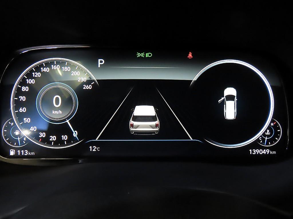 HYUNDAI Palisade - Vista 9