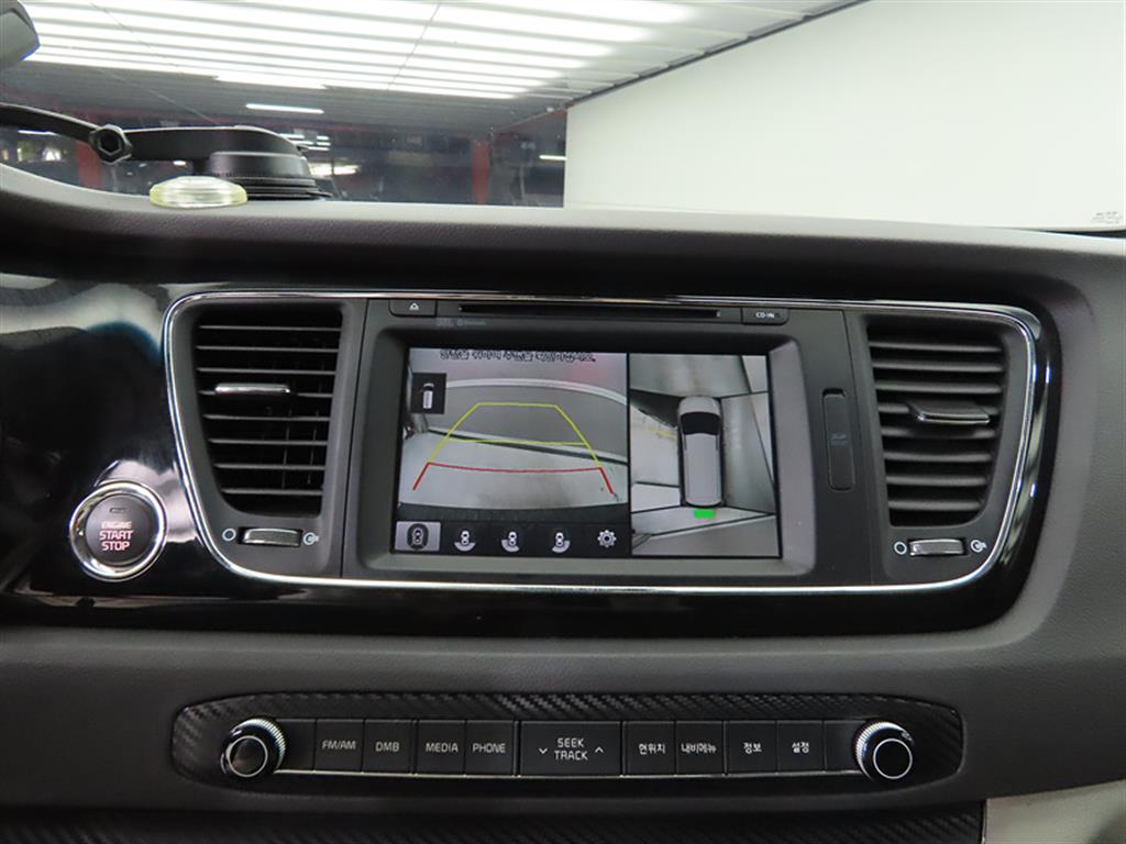 KIA Carnival 2017 Gris - Importación desde Corea - HF Imports Iquique - Foto 15