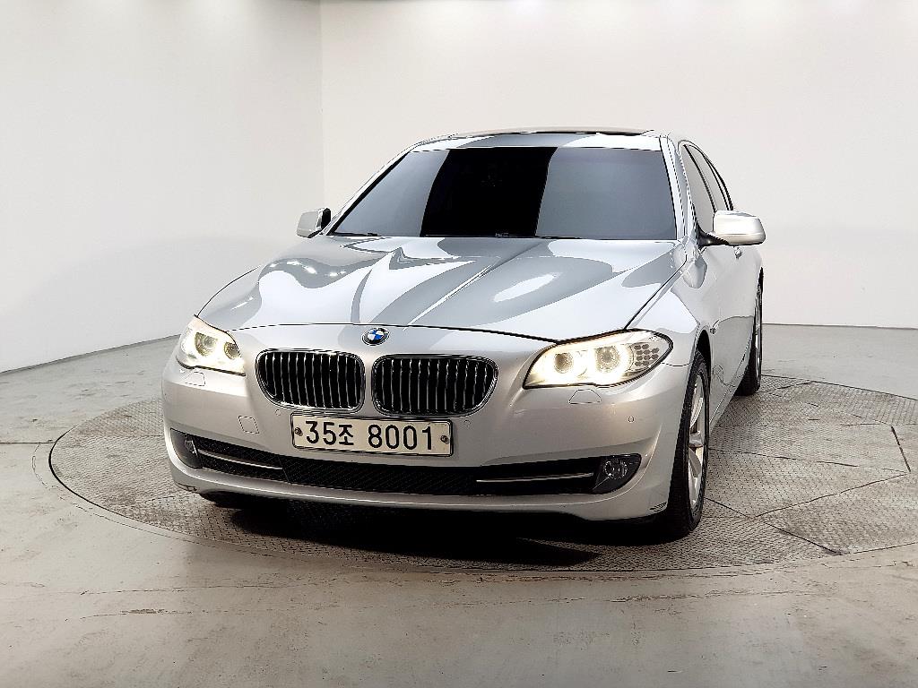 BMW 5 Series - Vista 2