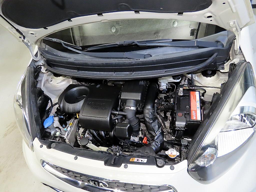 KIA Morning 2016 Blanco - Importación desde Corea - HF Imports Iquique - Foto 19