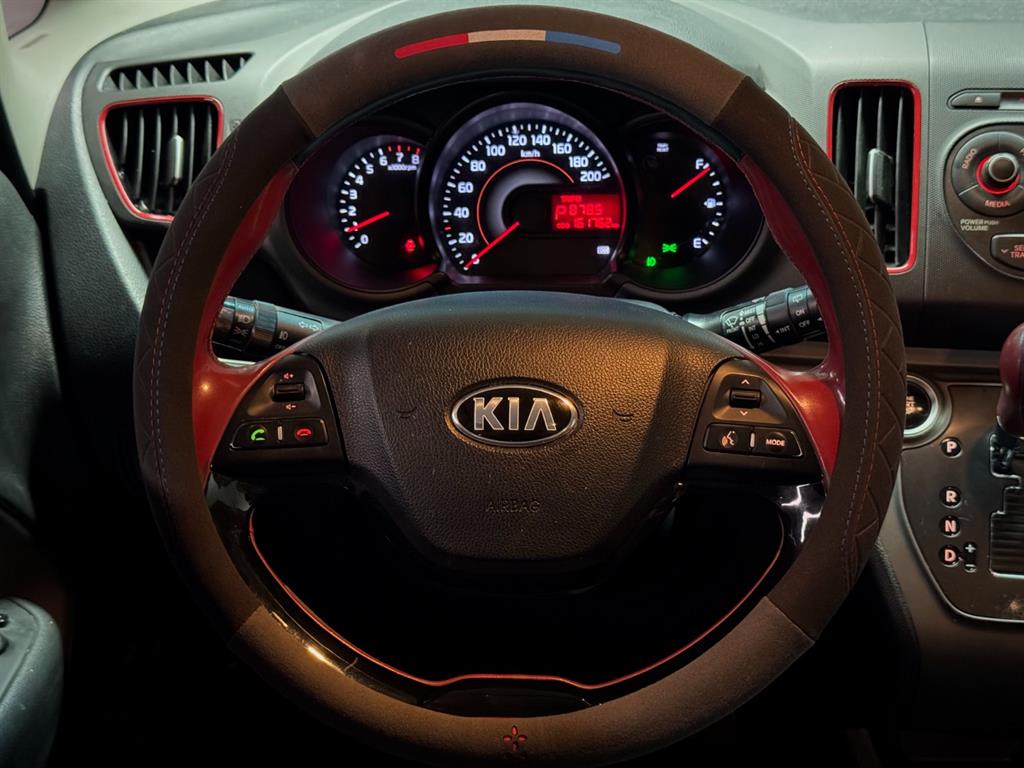 KIA Ray - Vista 11