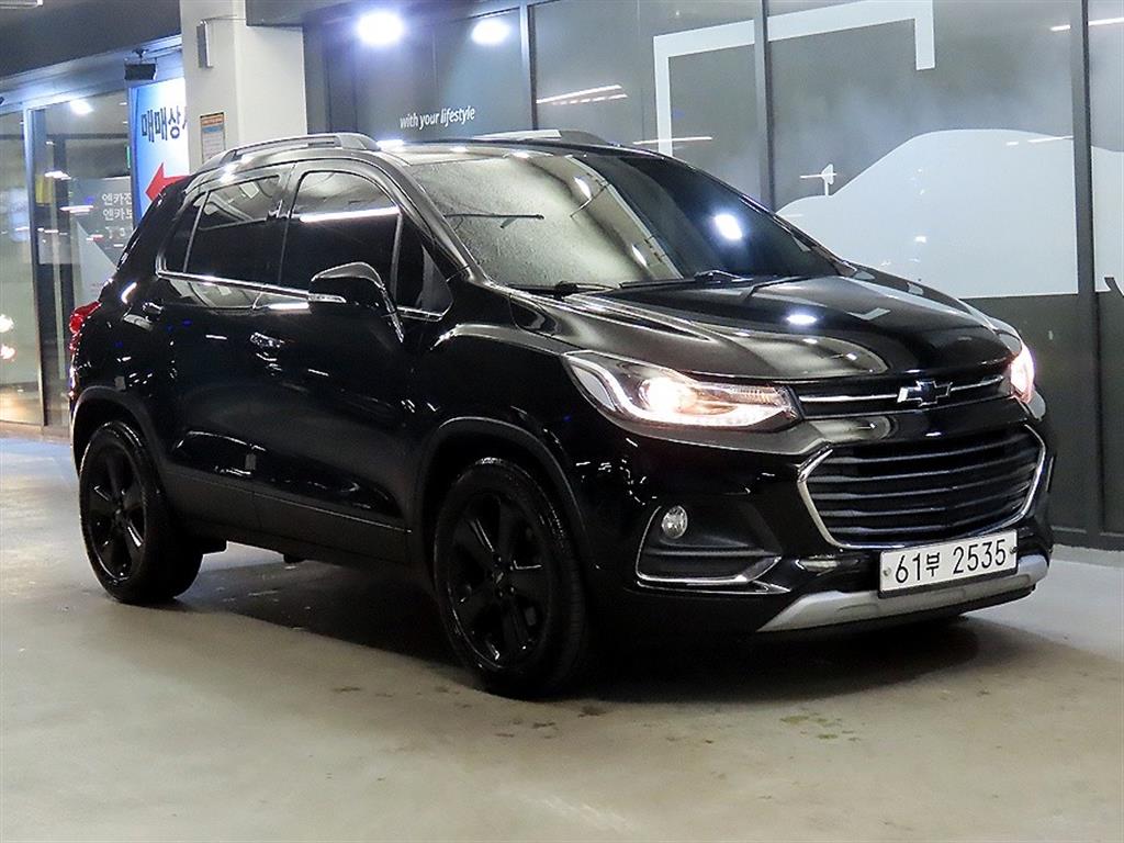 Chevrolet Trax 2018 Negro - Importación desde Corea - HF Imports Iquique - Foto 1