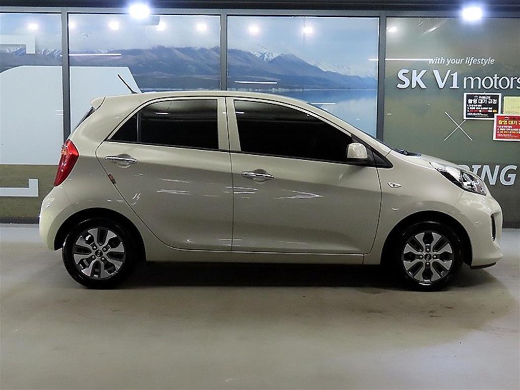 KIA Morning - Vista 3