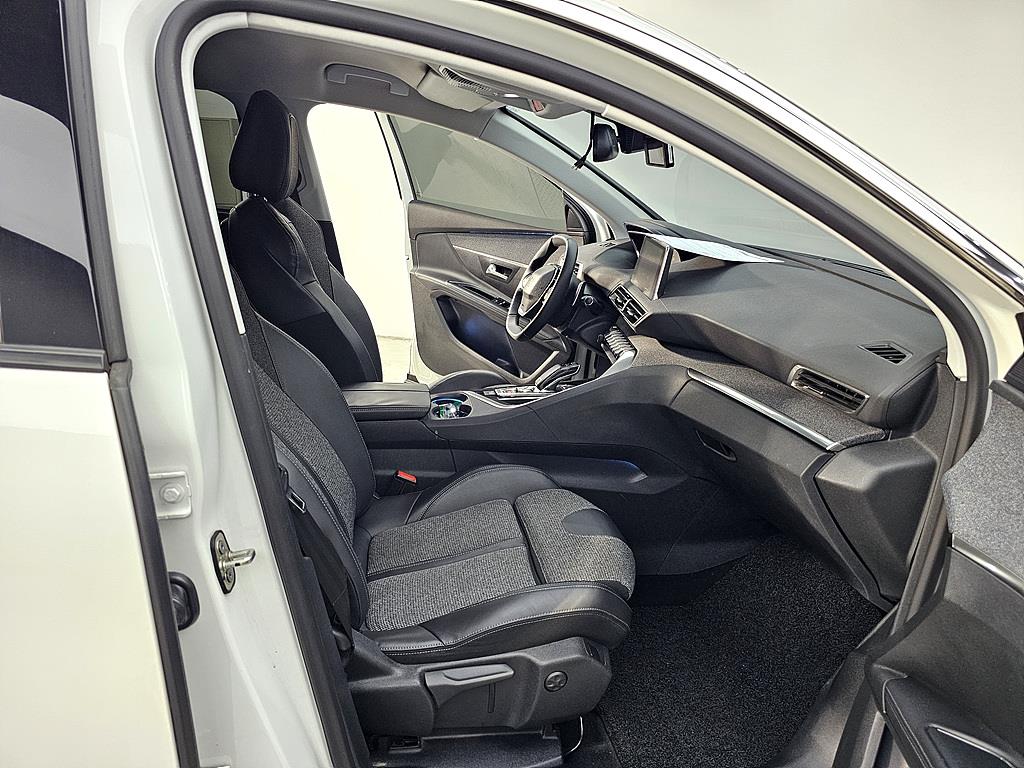 Peugeot 5008 - Vista 11
