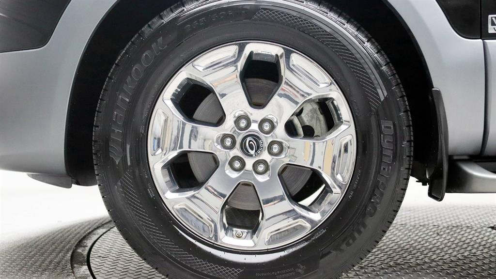 KIA Mohave - Vista 9