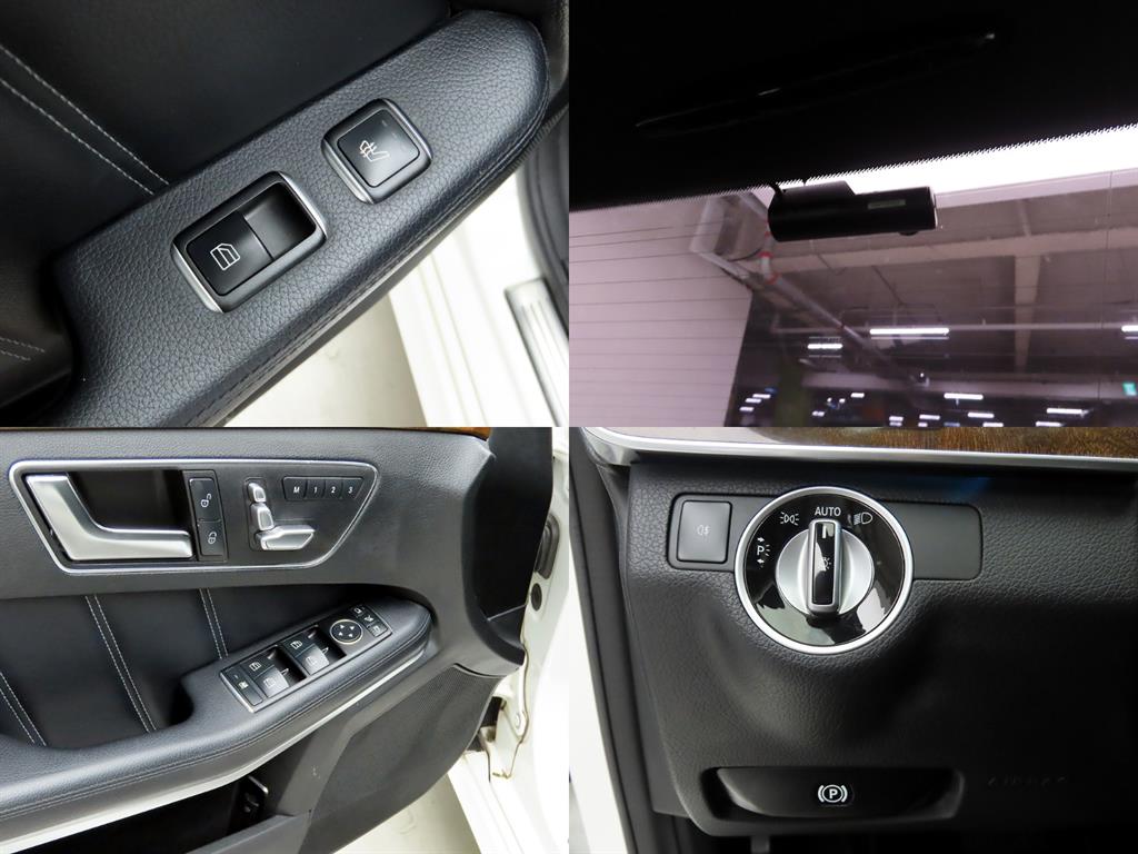 Mercedes Benz E class 2016 Blanco - Importación desde Corea - HF Imports Iquique - Foto 17