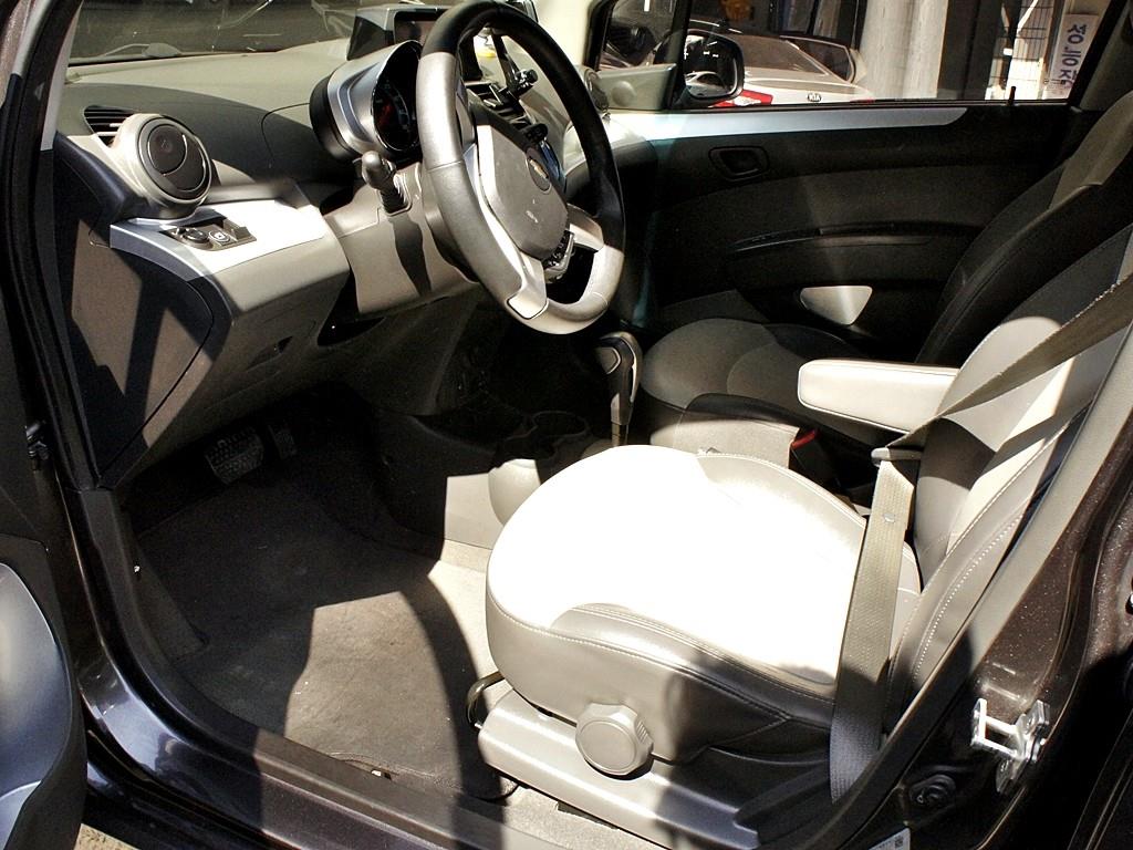 Chevrolet Spark - Vista 9